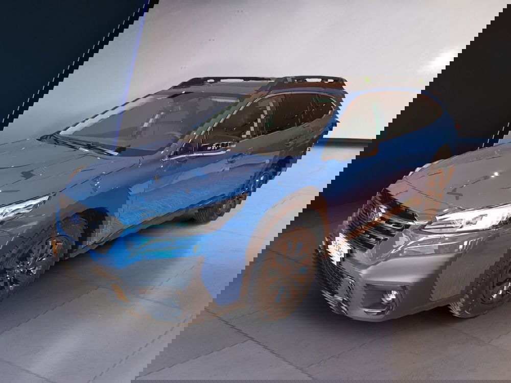 Subaru Outback usata a Como (3)