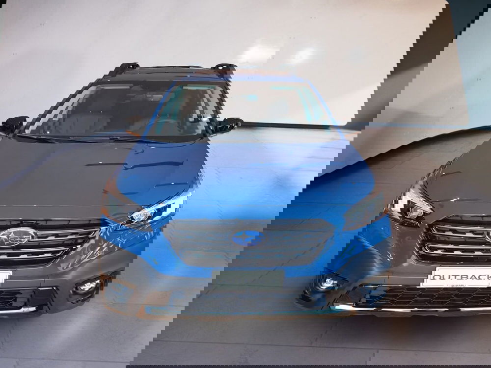 Subaru Outback usata a Como (4)