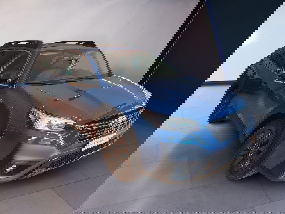 Subaru Outback usata a Como (5)