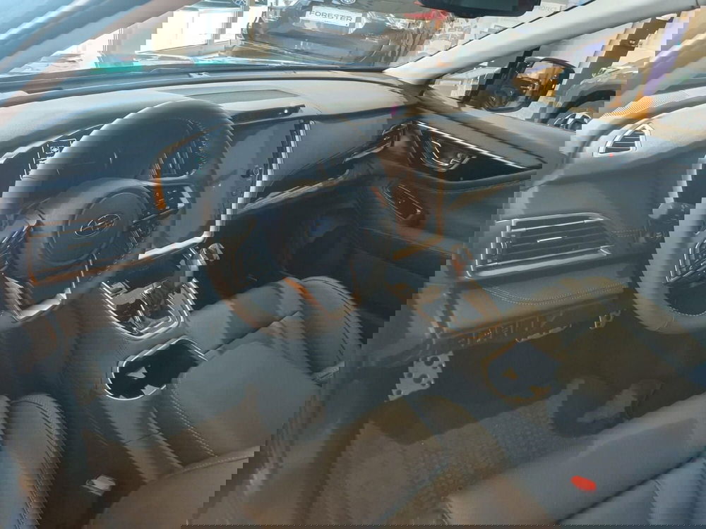 Subaru Outback usata a Como (8)