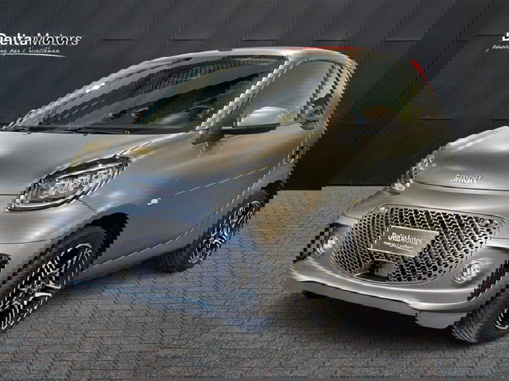 smart Fortwo Cabrio usata a Rimini