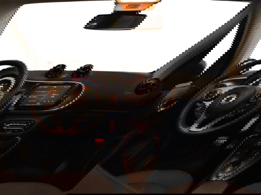 smart Fortwo Cabrio usata a Rimini (10)