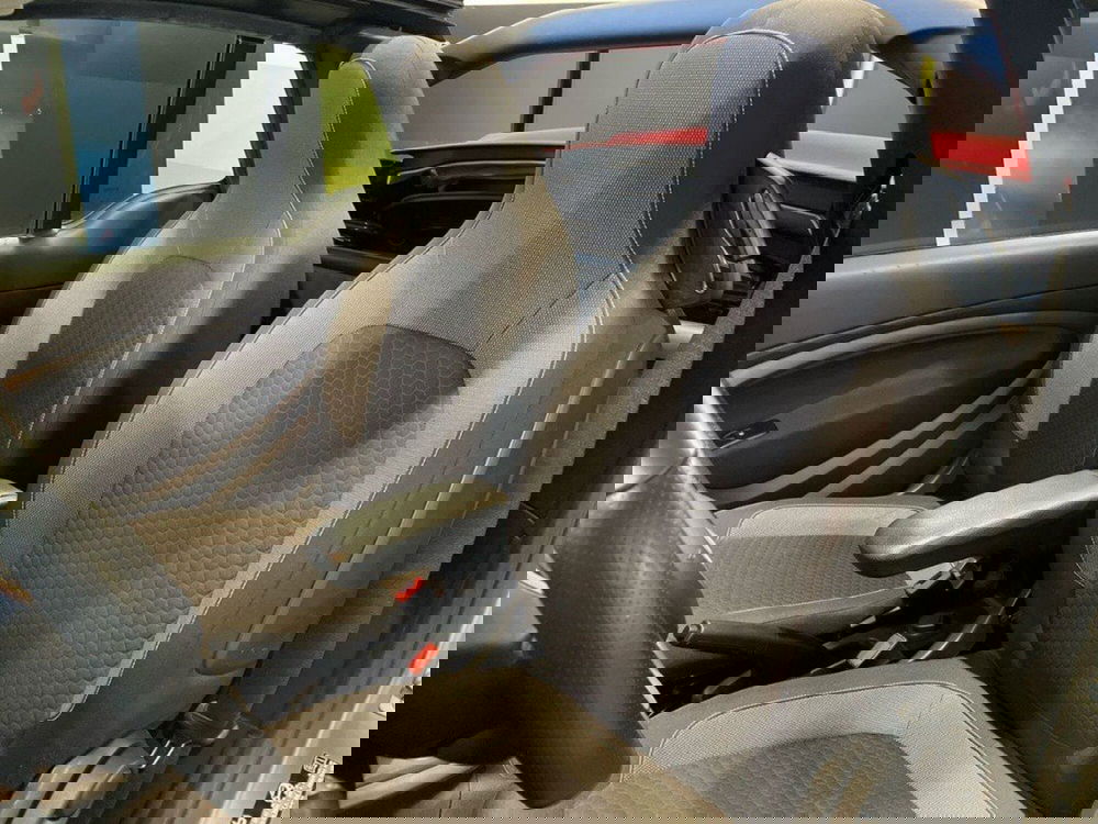 smart Fortwo Cabrio usata a Rimini (13)