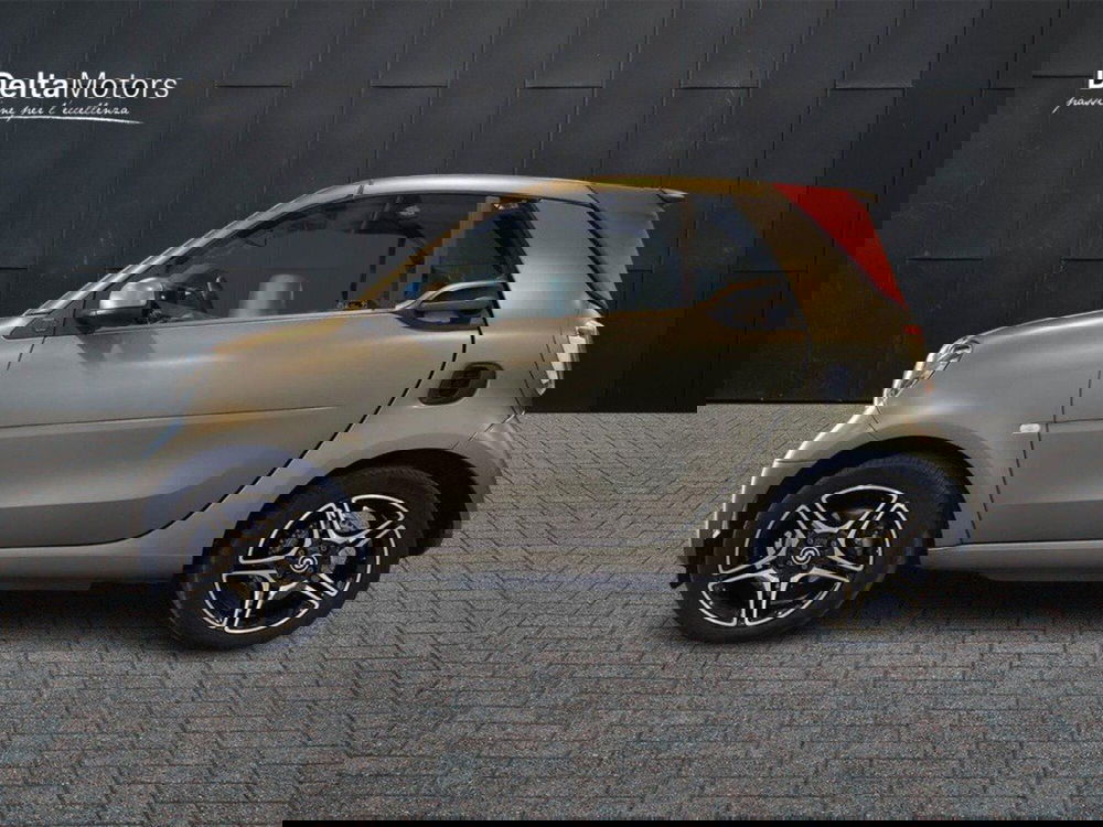 smart Fortwo Cabrio usata a Rimini (2)