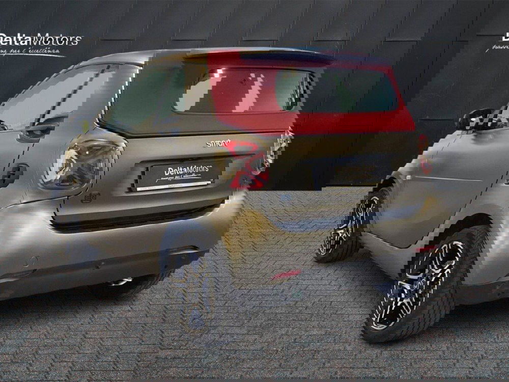 smart Fortwo Cabrio usata a Rimini (3)