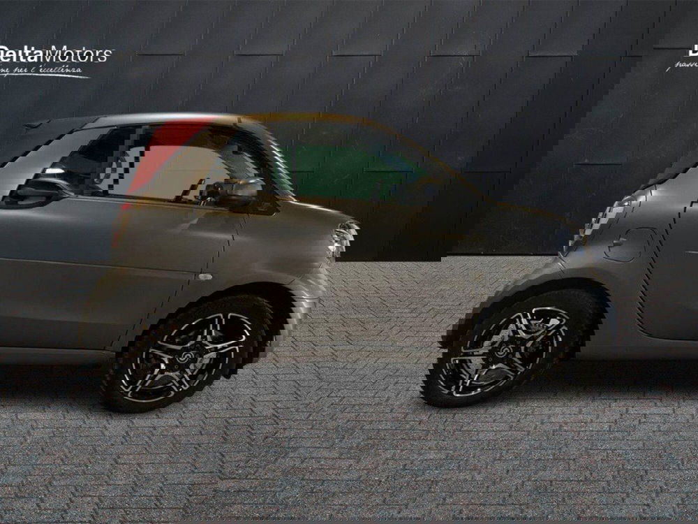 smart Fortwo Cabrio usata a Rimini (5)