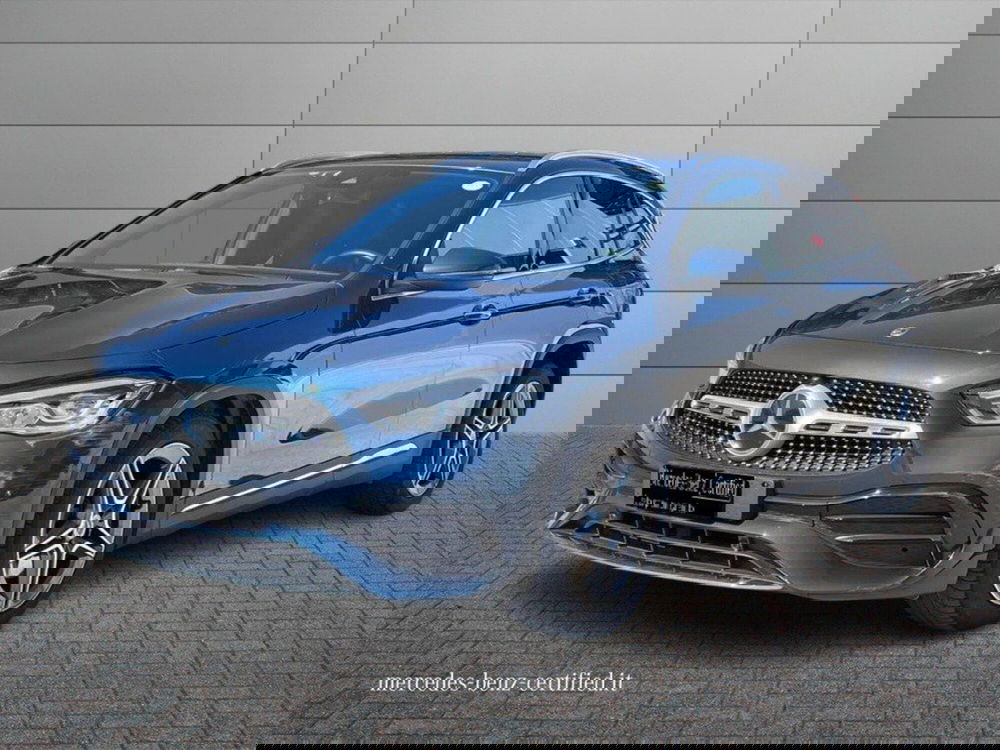 Mercedes-Benz GLA SUV usata a Macerata