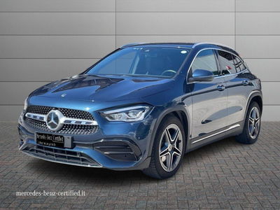 Mercedes-Benz GLA SUV 200 d AMG Line Premium Plus 4matic auto del 2022 usata a Montecosaro