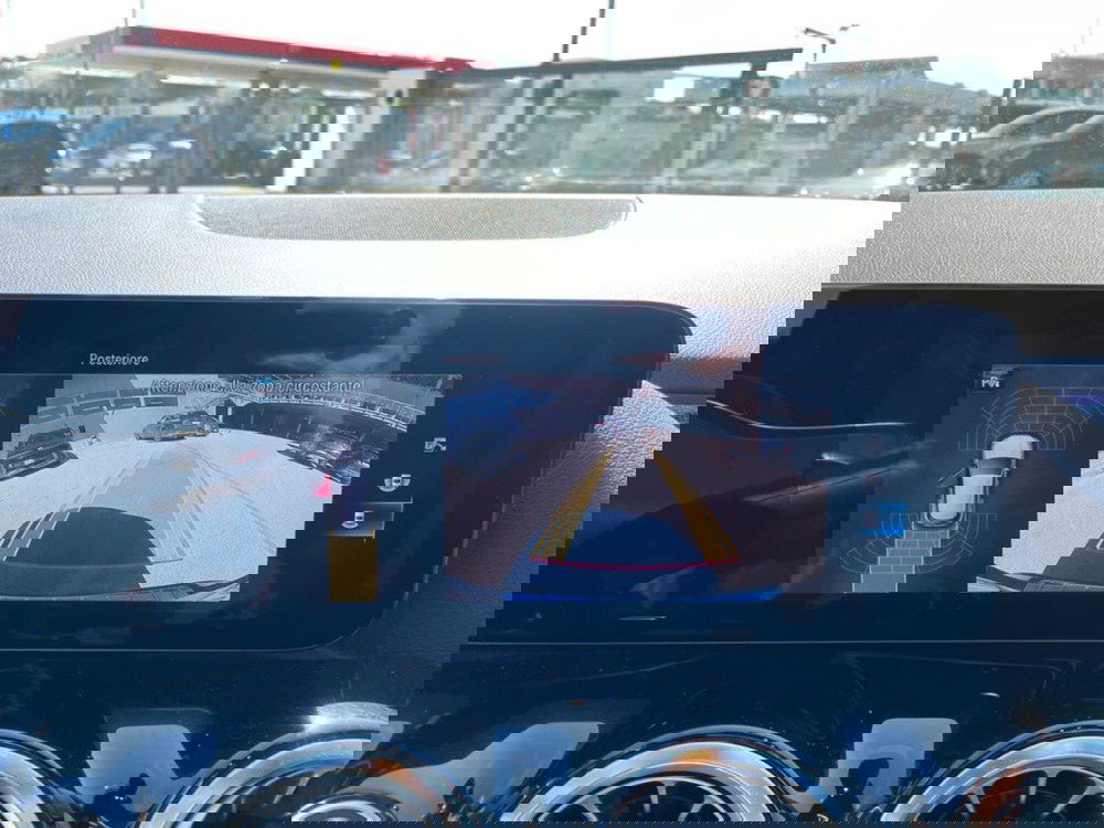 Mercedes-Benz GLA SUV usata a Macerata (17)