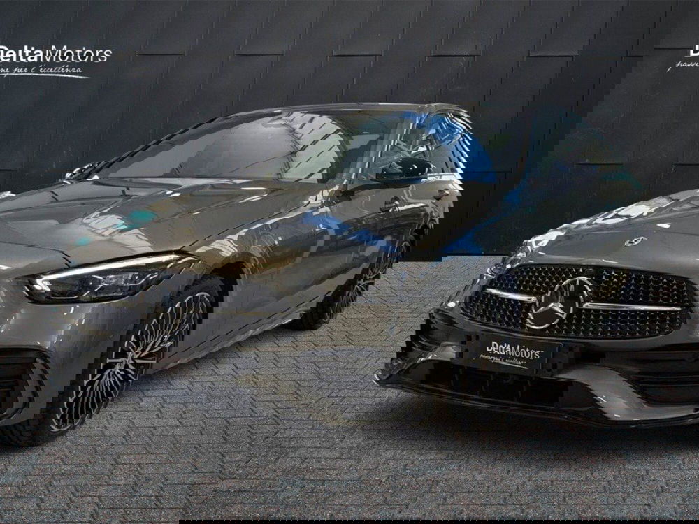 Mercedes-Benz Classe C nuova a Rimini