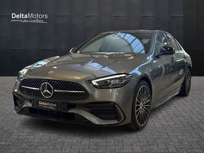 Mercedes-Benz Classe C 220 d Mild hybrid 4Matic Premium Pro nuova a Rimini