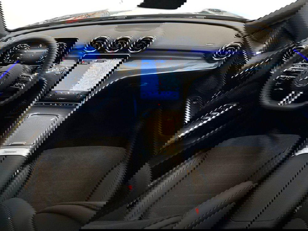 Mercedes-Benz Classe C nuova a Rimini (10)