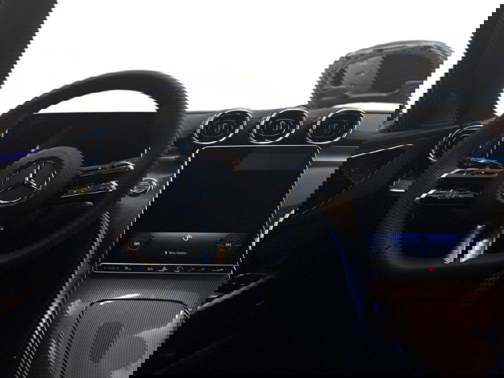 Mercedes-Benz Classe C nuova a Rimini (11)