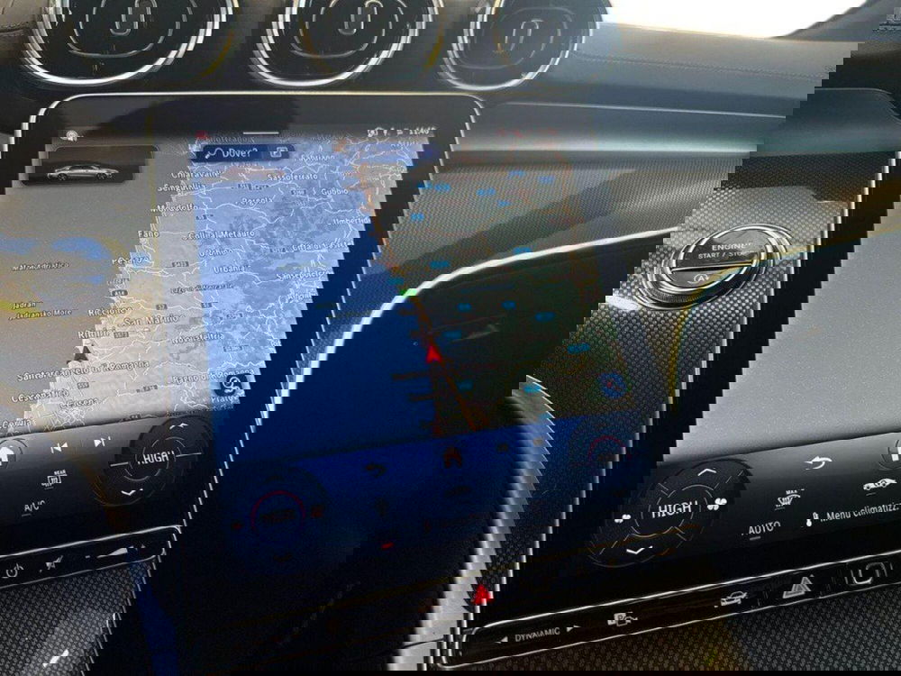 Mercedes-Benz Classe C nuova a Rimini (15)