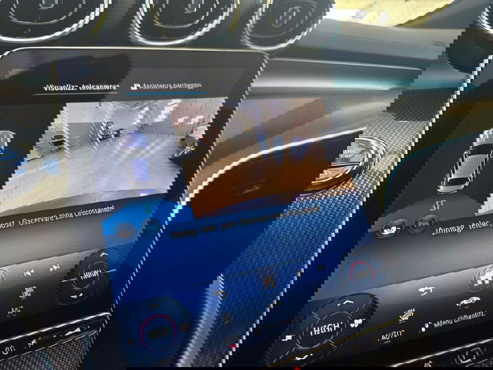 Mercedes-Benz Classe C nuova a Rimini (18)