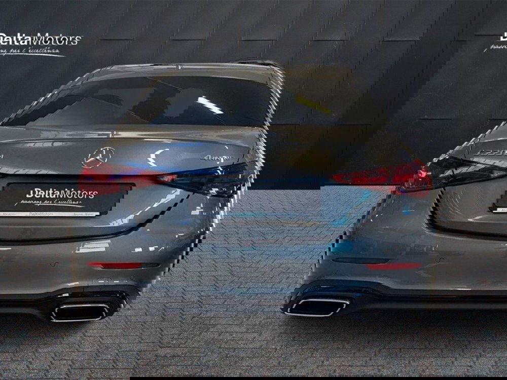 Mercedes-Benz Classe C nuova a Rimini (4)