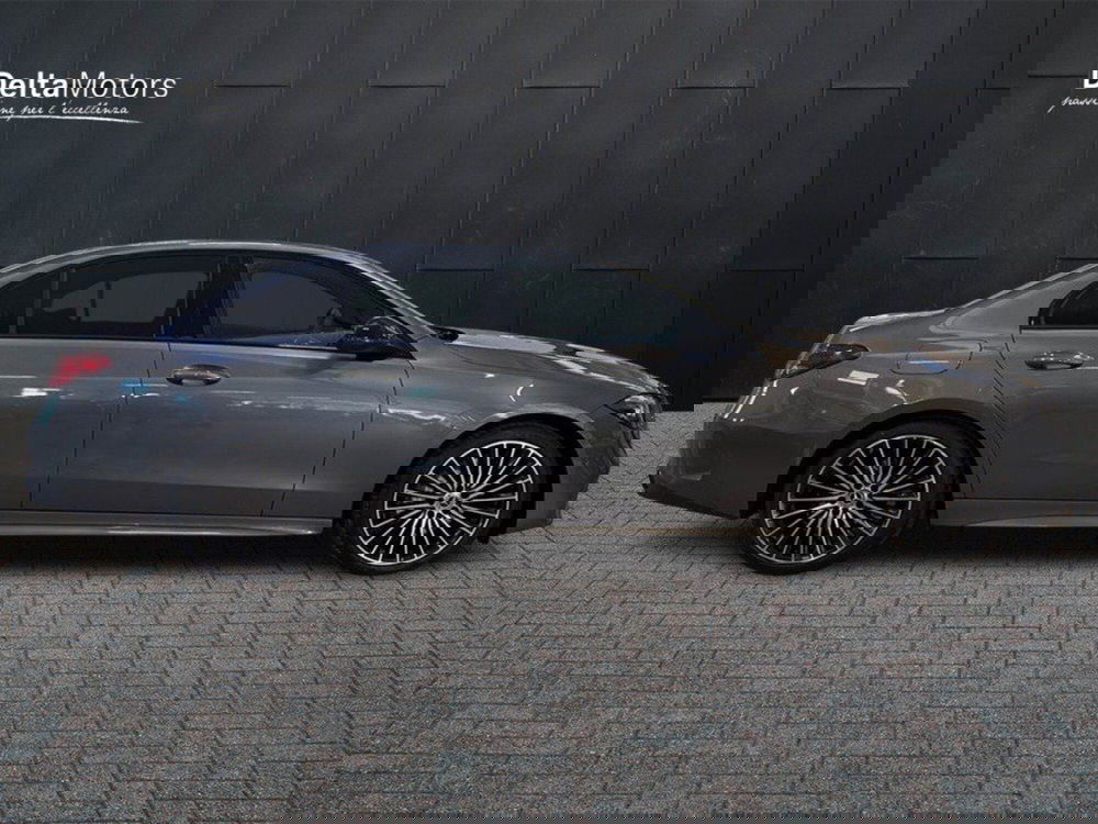 Mercedes-Benz Classe C nuova a Rimini (5)