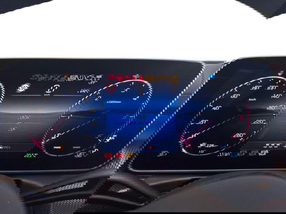 Mercedes-Benz Classe C nuova a Rimini (9)