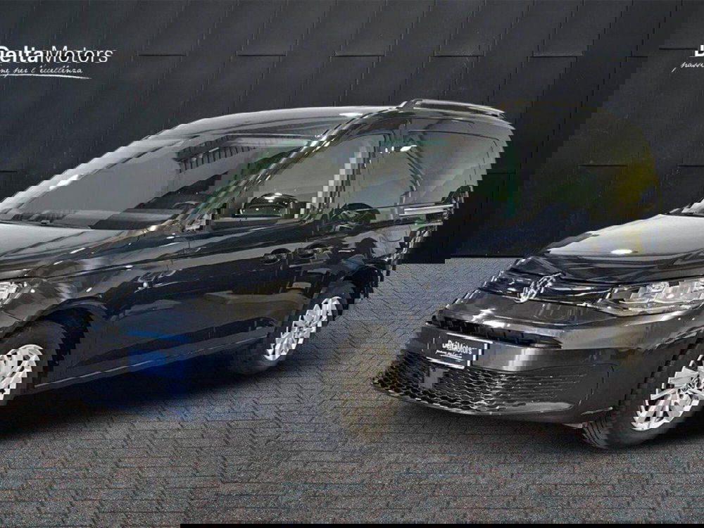 Volkswagen Veicoli Commerciali Caddy usata a Macerata