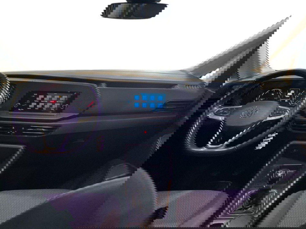 Volkswagen Veicoli Commerciali Caddy usata a Macerata (10)