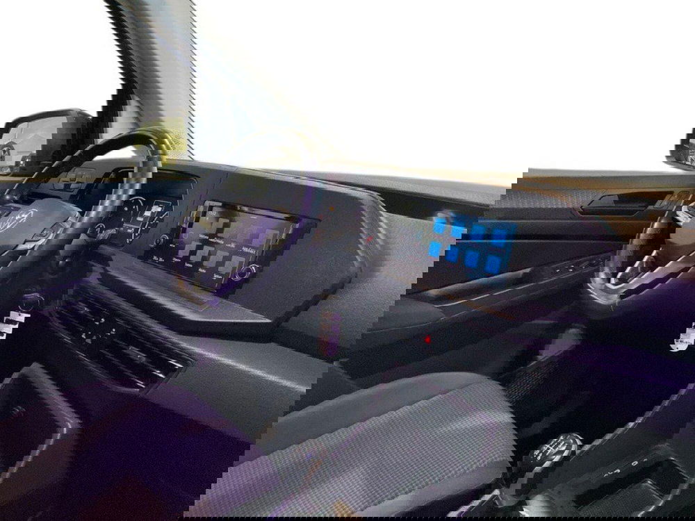 Volkswagen Veicoli Commerciali Caddy usata a Macerata (12)