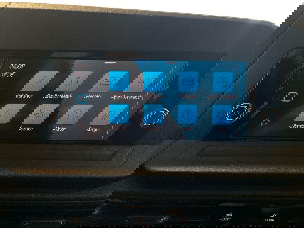 Volkswagen Veicoli Commerciali Caddy usata a Macerata (15)