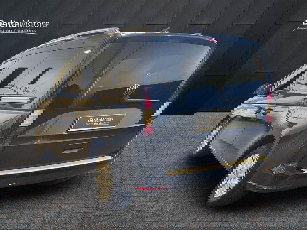 Volkswagen Veicoli Commerciali Caddy usata a Macerata (3)