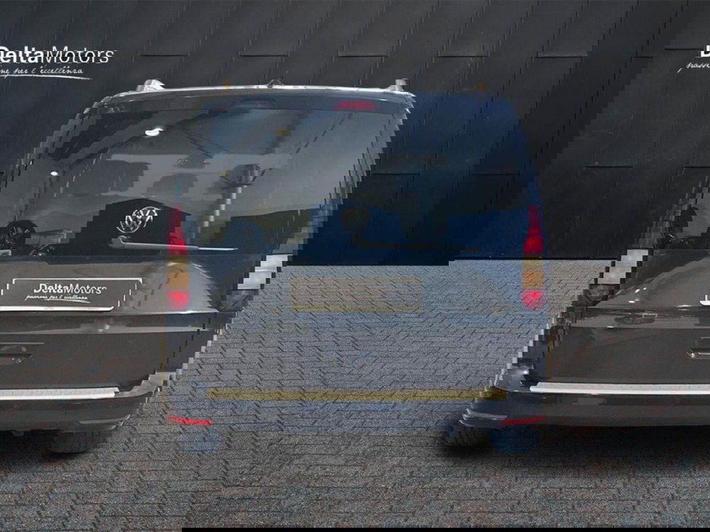 Volkswagen Veicoli Commerciali Caddy usata a Macerata (4)