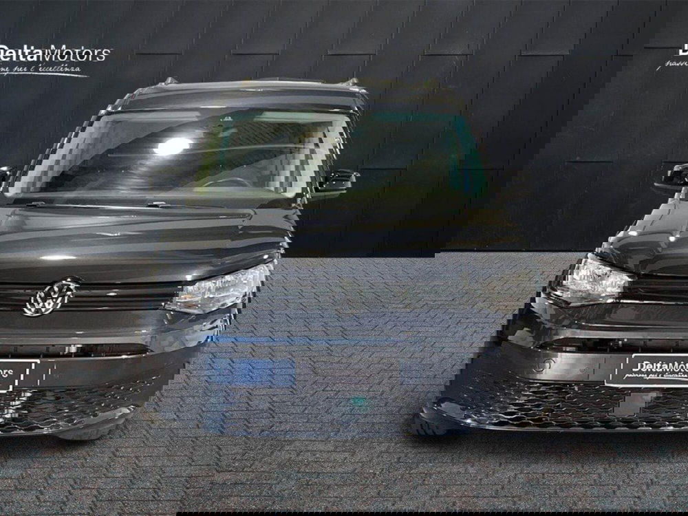 Volkswagen Veicoli Commerciali Caddy usata a Macerata (6)