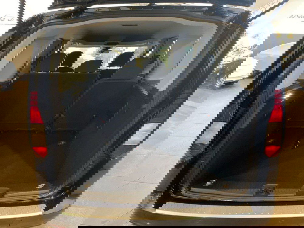 Volkswagen Veicoli Commerciali Caddy usata a Macerata (7)