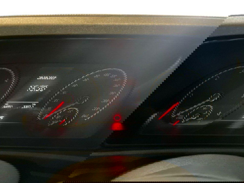 Volkswagen Veicoli Commerciali Caddy usata a Macerata (9)