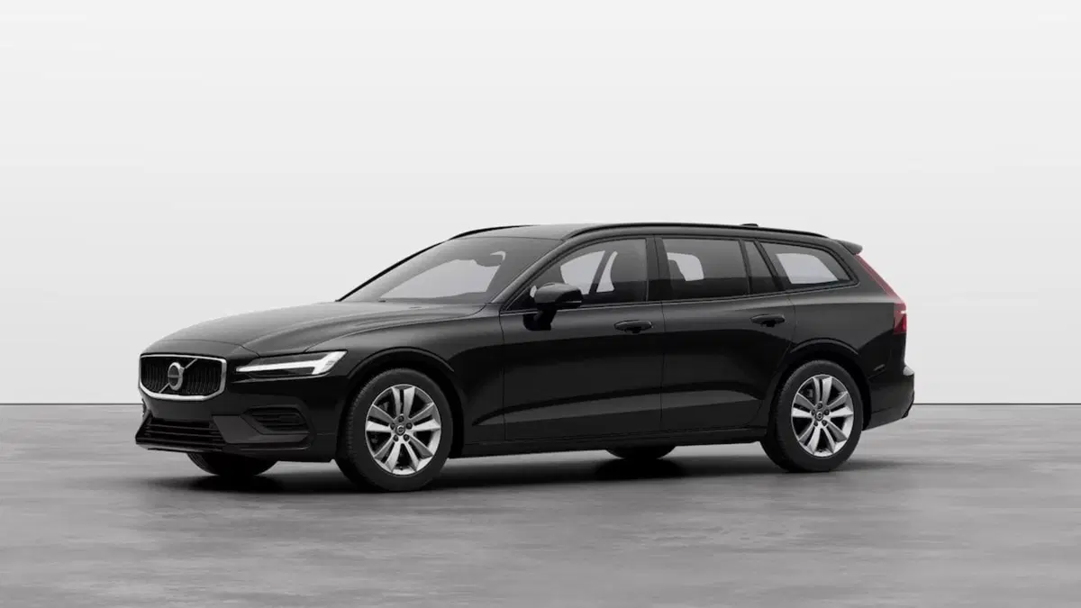 Volvo V60 nuova a Como