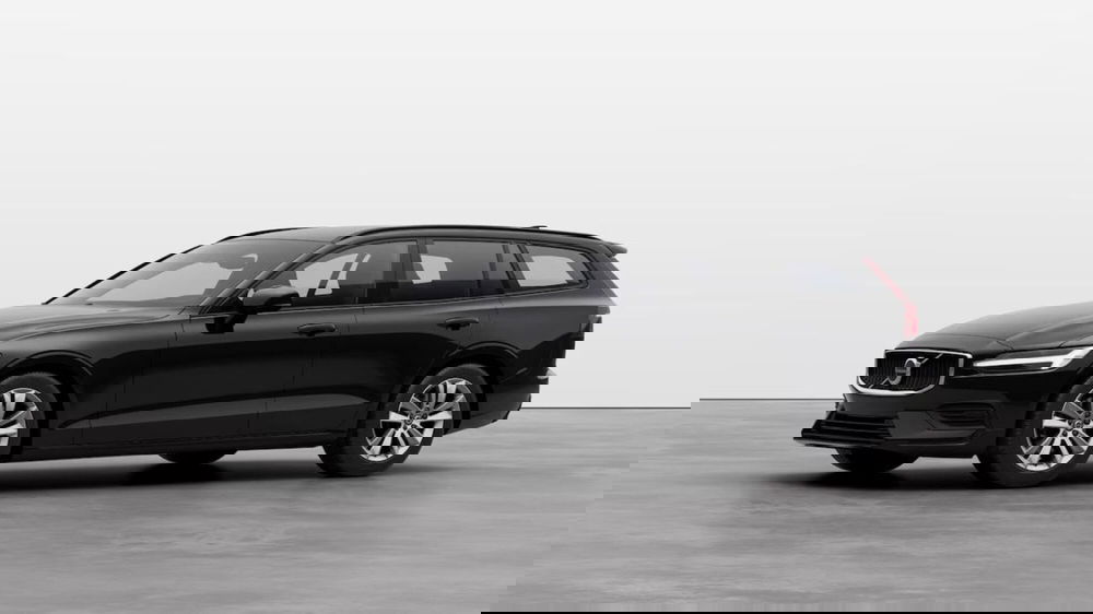 Volvo V60 nuova a Como