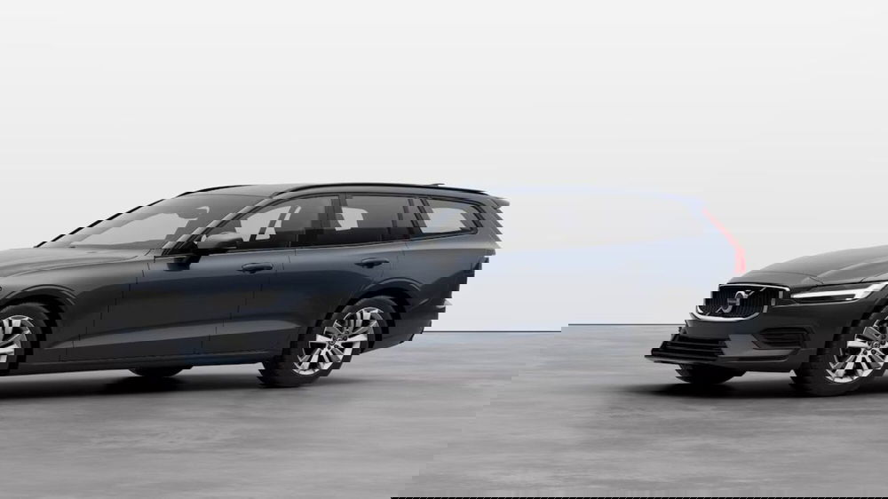 Volvo V60 nuova a Como