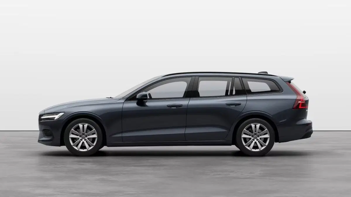 Volvo V60 nuova a Como (2)