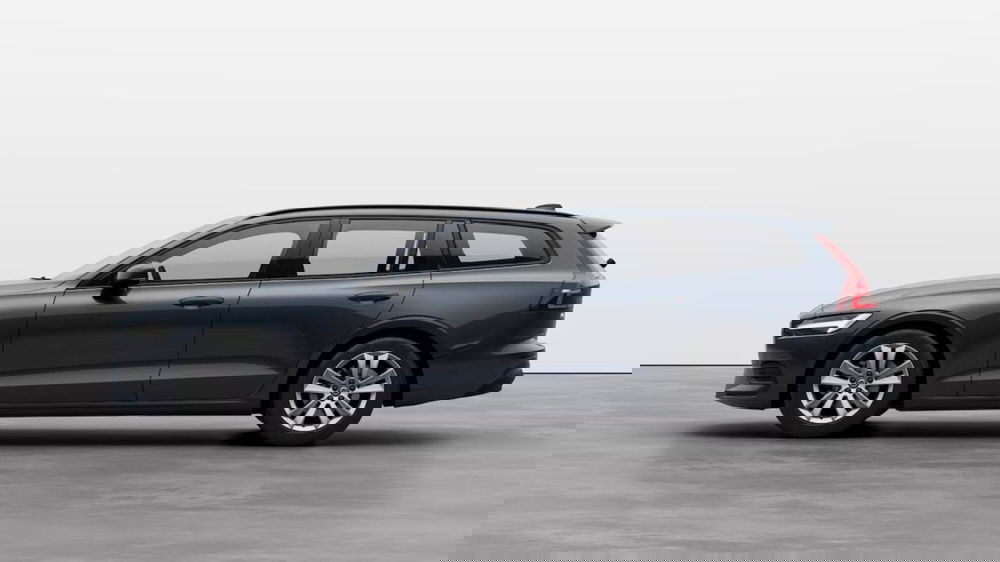 Volvo V60 nuova a Como (2)