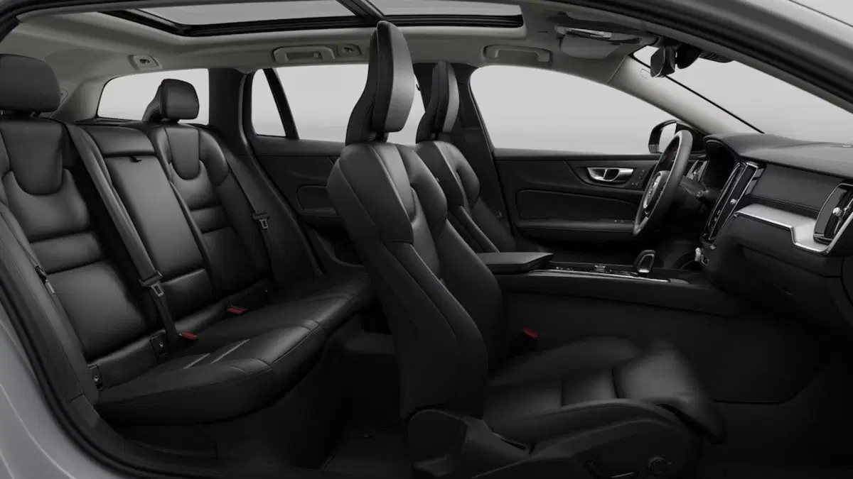 Volvo V60 nuova a Como (6)