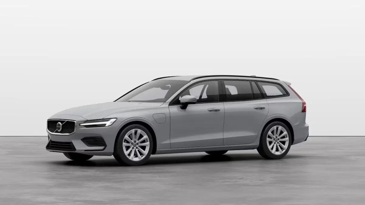 Volvo V60 nuova a Como