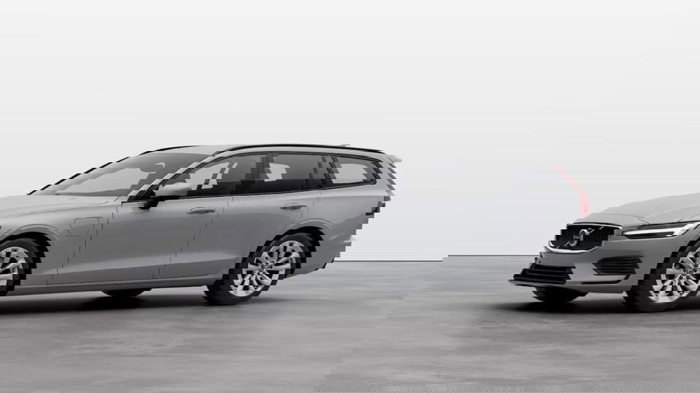 Volvo V60 nuova a Como