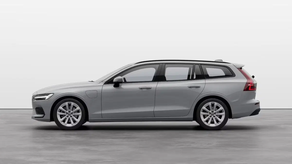 Volvo V60 nuova a Como (2)