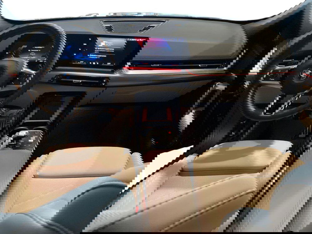 BMW X1 usata a Macerata (10)