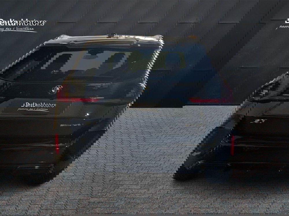 BMW X1 usata a Macerata (4)