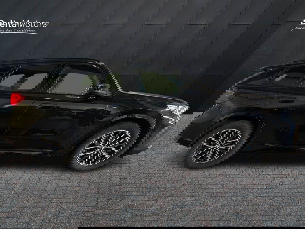 BMW X1 usata a Macerata (5)