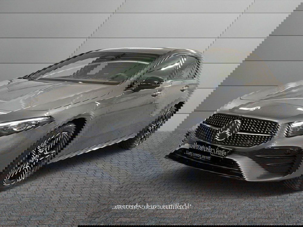 Mercedes-Benz Classe A usata a Macerata