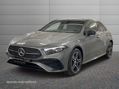 Mercedes-Benz Classe A 250 e phev AMG Line Premium Plus auto del 2023 usata a Montecosaro