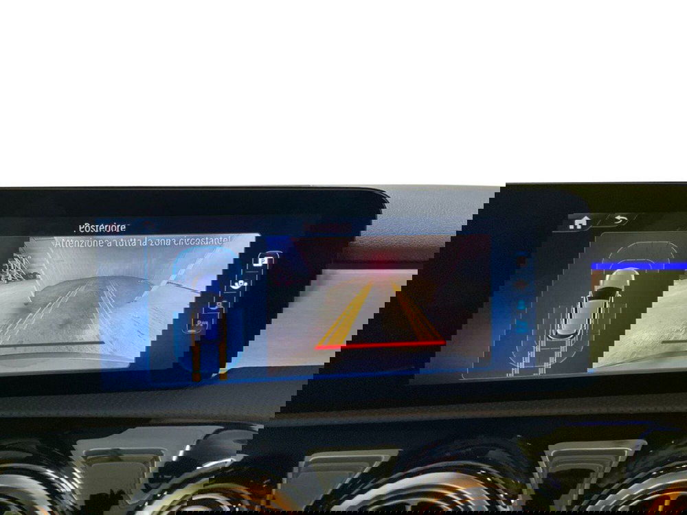 Mercedes-Benz Classe A usata a Macerata (15)