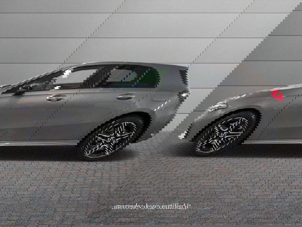 Mercedes-Benz Classe A usata a Macerata (2)