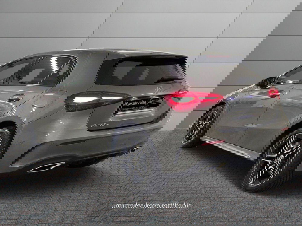 Mercedes-Benz Classe A usata a Macerata (3)