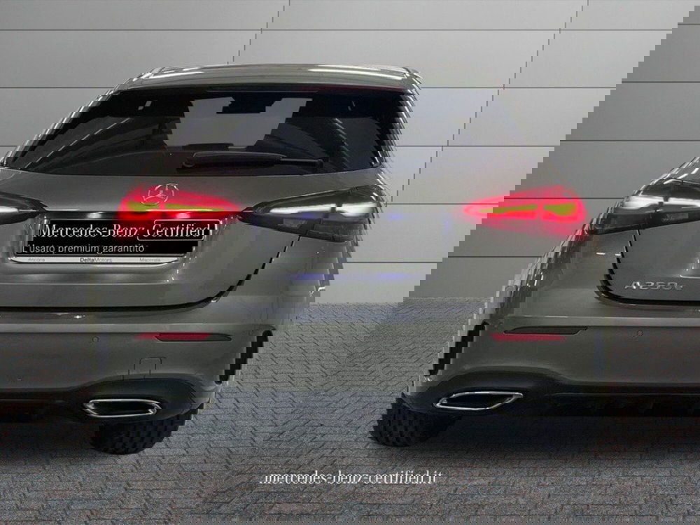 Mercedes-Benz Classe A usata a Macerata (4)