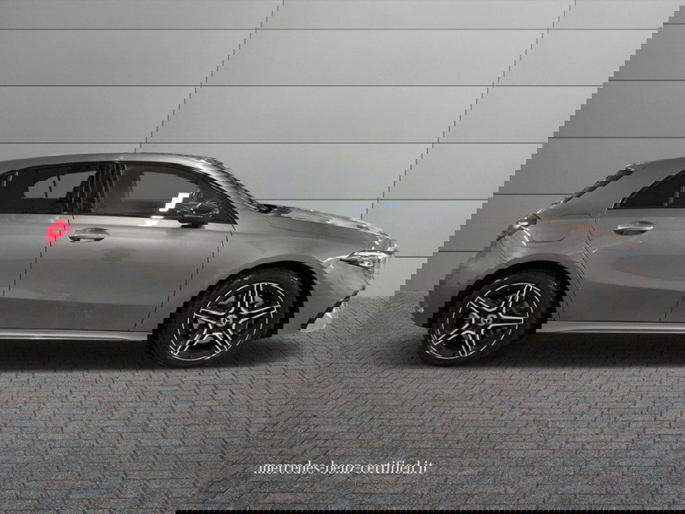 Mercedes-Benz Classe A usata a Macerata (5)